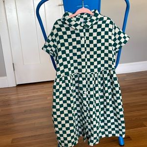 Hanna Andersson dress